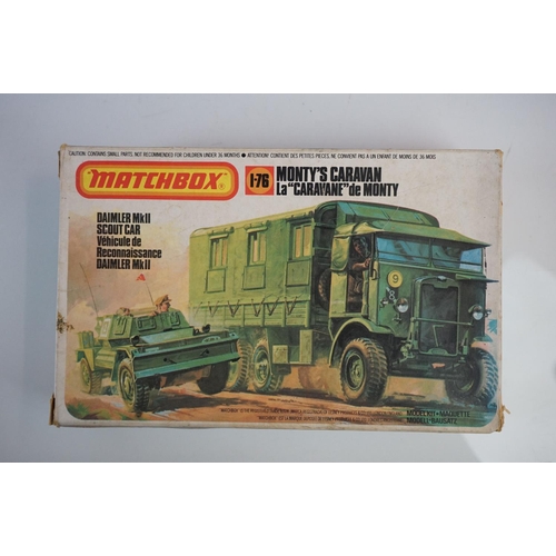 430 - 17 x Boxed and loose plastic model kits, both built and unbuilt, to include 7 x Airfix featuring H.M... 