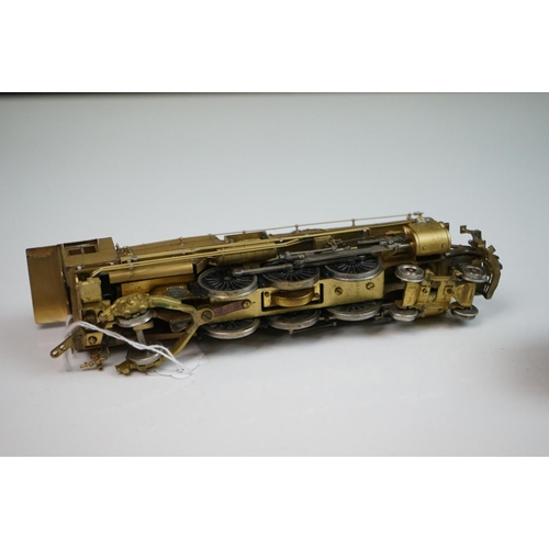 45 - Boxed Westside Models HO gauge Pennsylvania K-5 4-6-2 brass locomotive & tender made by Katsumi Moke... 