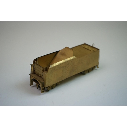 45 - Boxed Westside Models HO gauge Pennsylvania K-5 4-6-2 brass locomotive & tender made by Katsumi Moke... 