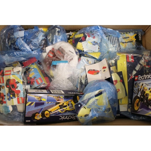 464 - Seven boxed Lego sets to include 8205 Bungee Blaster, 8218 Trike Tourer, 8226 Mud Masher, 8240 Slamm... 