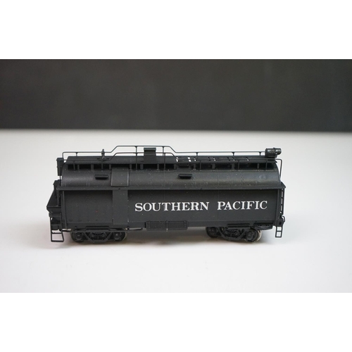 49 - Boxed Westside Model Company HO gauge Southern Pacific 2-8-4 Class B-1 Mighty Canon Motor Drive 3502... 