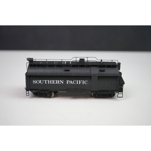 49 - Boxed Westside Model Company HO gauge Southern Pacific 2-8-4 Class B-1 Mighty Canon Motor Drive 3502... 