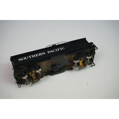 49 - Boxed Westside Model Company HO gauge Southern Pacific 2-8-4 Class B-1 Mighty Canon Motor Drive 3502... 