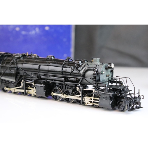 5 - Boxed Daiyoung Models Co HO gauge ST-888 Reading Lines Class N-1 2-8-8-2 locmotive & tender by Custo... 