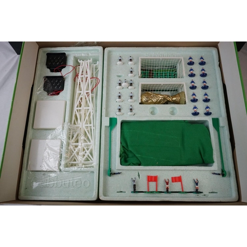 503 - Subbuteo - Boxed Subbuteo Stadium Edition set appearing to be near complete, some box wear, plus 2 x... 