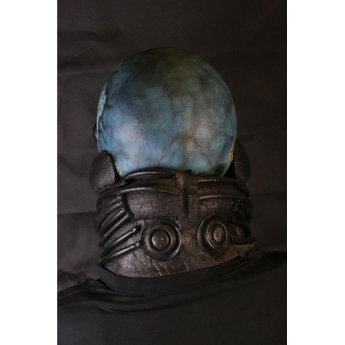 510 - Hellboy Abe Sapien bust/head model, well produced and appear to be made from foam, 24