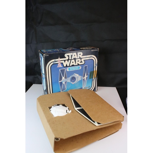 543 - Star Wars - Boxed original 1977 Kenner Star Wars TIE Fighter vehicle, complete with instructions