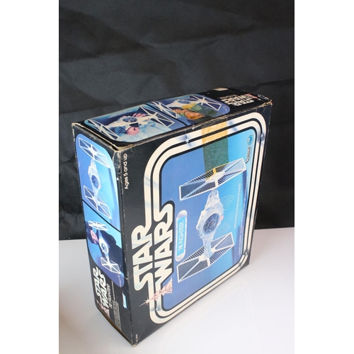 543 - Star Wars - Boxed original 1977 Kenner Star Wars TIE Fighter vehicle, complete with instructions