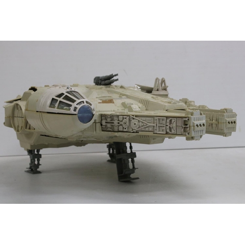 545 - Star Wars - Boxed original Kenner Star Wars Return of the Jedi Millennium Falcon, appearing complete... 