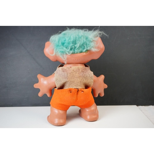 550 - Original Troll figure marked DAM Things Establishment 1964, 30cm in height, in a good condition