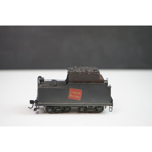 95 - Boxed VH Scale Models HO gauge CNR CNR 2-6-0 E-10 Mogul Canadian National Railways brass locomotive ... 