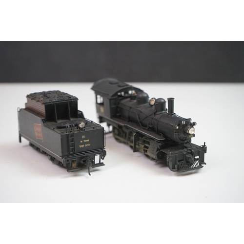 95 - Boxed VH Scale Models HO gauge CNR CNR 2-6-0 E-10 Mogul Canadian National Railways brass locomotive ... 