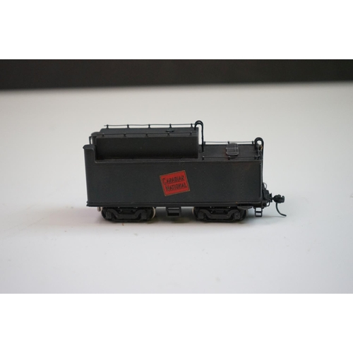 96 - Boxed VH Scale Models HO gauge CNR2-8-0 N5d Consol 2755 Canadian National Railways brass locomotive ... 