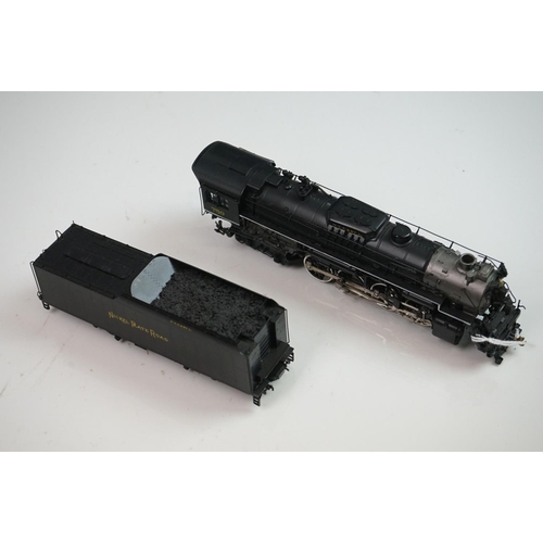 98 - Boxed Iron Horse Models from Precision Scale Co HO gauge Nickel Plate Road Tour Version 2-8-4 Road #... 