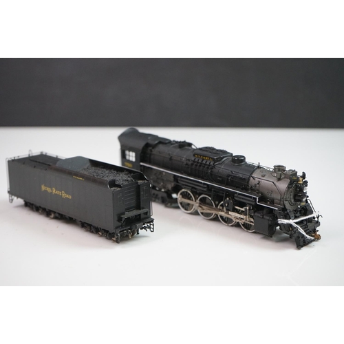 98 - Boxed Iron Horse Models from Precision Scale Co HO gauge Nickel Plate Road Tour Version 2-8-4 Road #... 