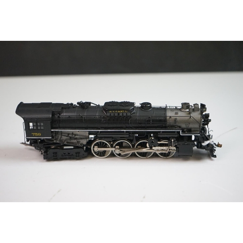 98 - Boxed Iron Horse Models from Precision Scale Co HO gauge Nickel Plate Road Tour Version 2-8-4 Road #... 