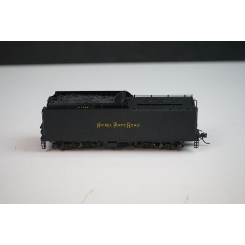 98 - Boxed Iron Horse Models from Precision Scale Co HO gauge Nickel Plate Road Tour Version 2-8-4 Road #... 