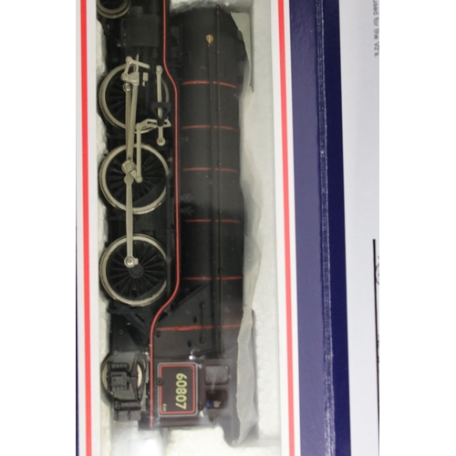 358 - Three boxed OO gauge locomotives to include 2 x Bachmann(31553 v2 60807 BR Black & 31300 4-6-0 Manor... 