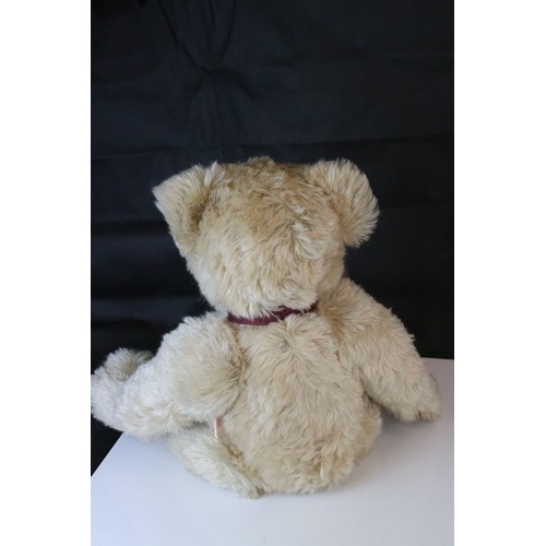 583 - Four collectors bears in vg condition with tags to include Hermann Teddy Urjunde, 50cm, Dean's Rag B... 