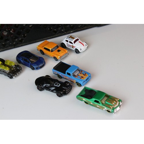 1156 - Collection of 25 various Hot Wheels diecast models