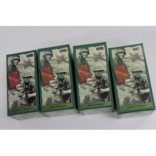 1305 - Five boxed Britains March Forward models (CC59160, 59157, CC59152, CC59150 & CC59186) and 5 x boxed ... 