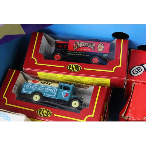 1284 - 32 X Boxed Corgi diecast models to include 2 x CC82304 Routemaster London Transport, Sedon Atkinson ... 