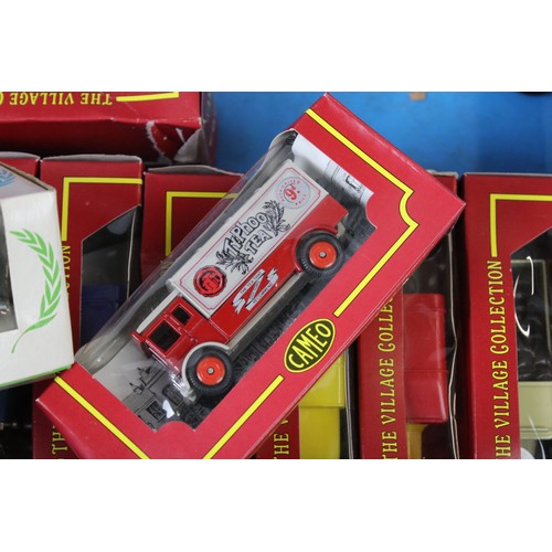 1284 - 32 X Boxed Corgi diecast models to include 2 x CC82304 Routemaster London Transport, Sedon Atkinson ... 