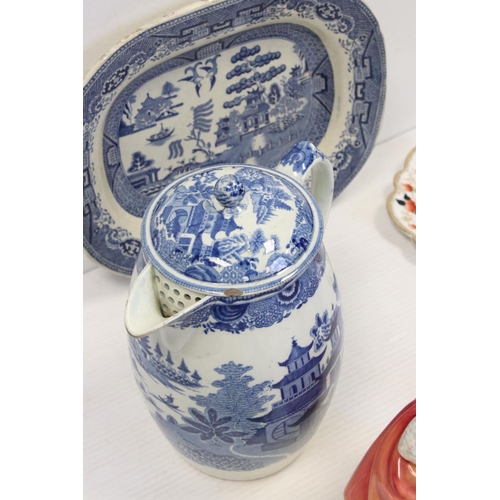180 - A large box of mixed collectables to include a large quantity of Royal Albert 