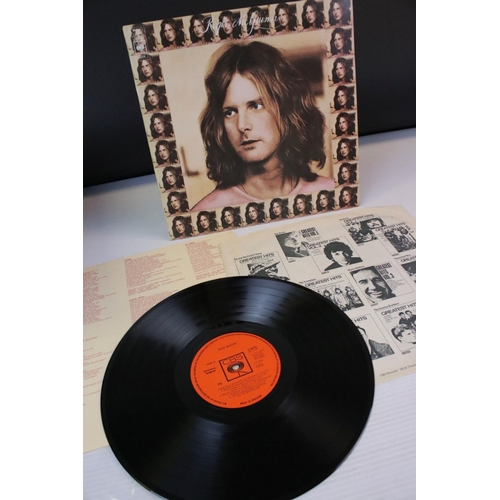 113 - Vinyl - Three Roger McGuinn LPs to include Cardiff Rose, self titled and City With Chris Hillman Gen... 