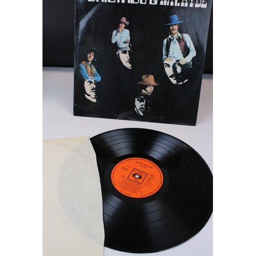 77 - Vinyl - Five The Byrds LPs to include Easy Rider 63795, Further Along 64676, The Notorious Byrd Brot... 