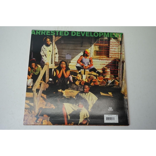 35 - Vinyl - Arrested Development 3 Years, 5 Months and 2 Days in the Life of... LP 2000 Simply Vinyl SVL... 