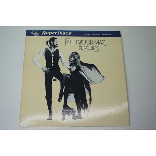 42 - Vinyl - Two Stevie Nicks LPs to include The Other Side of the Mirror Simply Vinyl SVLP236 and Crysta... 