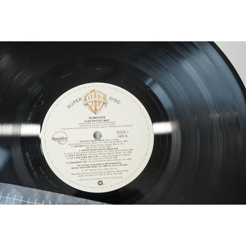 42 - Vinyl - Two Stevie Nicks LPs to include The Other Side of the Mirror Simply Vinyl SVLP236 and Crysta... 