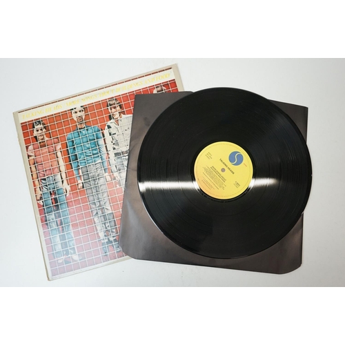 133 - Vinyl - Six Talking Heads LPs to include Fear of Music, Remain in Light, Live 2LP Set 1977-1979, Tru... 