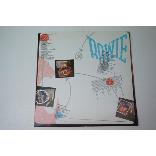 18 - Vinyl - David Bowie 5 LP's to include Space Oddity (LSP 4813) RCA orange label, no inner lyric sheet... 