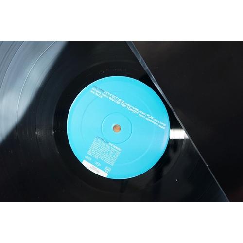 26 - Vinyl - Four Contemporary Pop LPs to include ltd edn Bjork Medulla Double LP TPLP358, J Lo The Remix... 