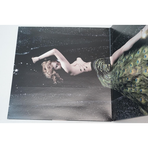 27 - Vinyl - Three contemporary Pop / Alternative LPs to include Goldfrapp Super Nature STUMM250 00946336... 