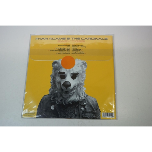 27 - Vinyl - Three contemporary Pop / Alternative LPs to include Goldfrapp Super Nature STUMM250 00946336... 