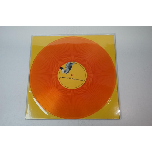 27 - Vinyl - Three contemporary Pop / Alternative LPs to include Goldfrapp Super Nature STUMM250 00946336... 