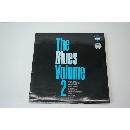 28 - Vinyl - Blues collection of approx 19 LP's including Josh White, Jimmy Reed, Sonny Terry & Brownie M... 