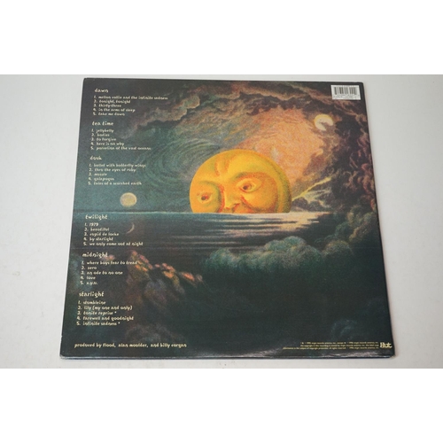 1 - Vinyl - The Smashing Pumpkins Mellon Collie and the Infinite Sadness 3 LP on Hut, HUTLP30, numbered ... 