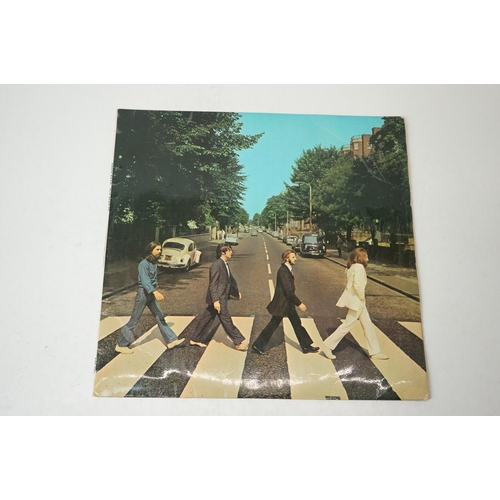 11 - Vinyl - 11 The Beatles LPs, to include White Album, With The Beatles, A Hard Days NIght, Revolver, F... 