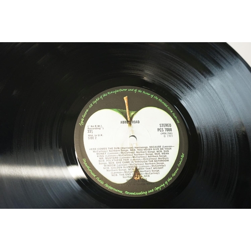 11 - Vinyl - 11 The Beatles LPs, to include White Album, With The Beatles, A Hard Days NIght, Revolver, F... 