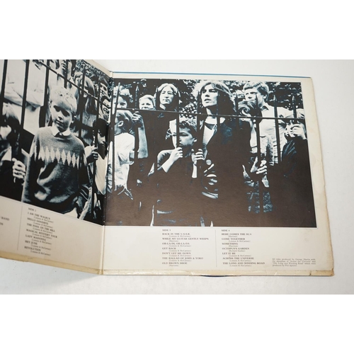 11 - Vinyl - 11 The Beatles LPs, to include White Album, With The Beatles, A Hard Days NIght, Revolver, F... 