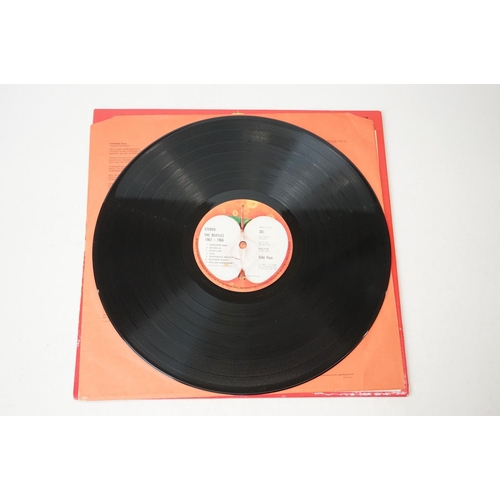 11 - Vinyl - 11 The Beatles LPs, to include White Album, With The Beatles, A Hard Days NIght, Revolver, F... 