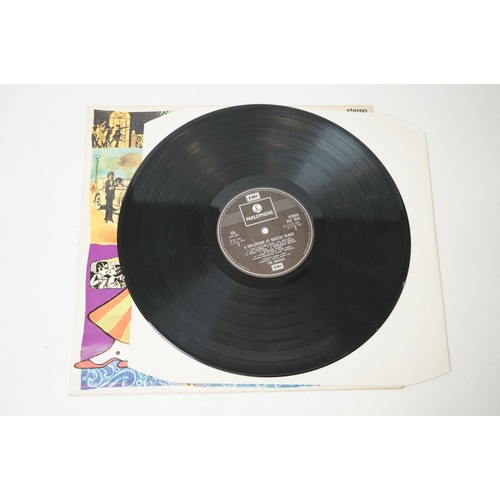 11 - Vinyl - 11 The Beatles LPs, to include White Album, With The Beatles, A Hard Days NIght, Revolver, F... 