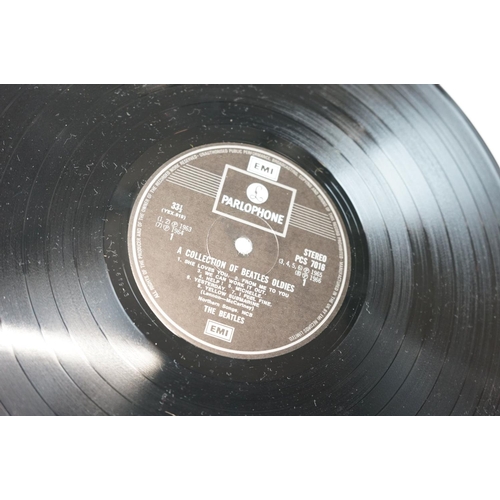 11 - Vinyl - 11 The Beatles LPs, to include White Album, With The Beatles, A Hard Days NIght, Revolver, F... 