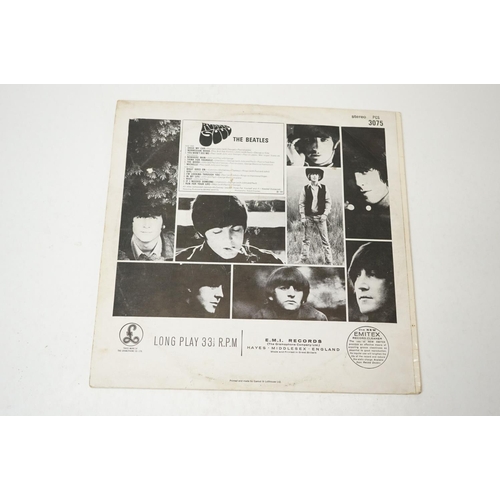 11 - Vinyl - 11 The Beatles LPs, to include White Album, With The Beatles, A Hard Days NIght, Revolver, F... 