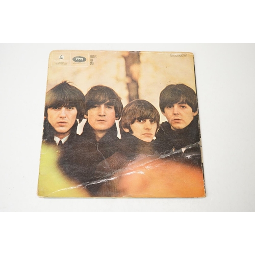 11 - Vinyl - 11 The Beatles LPs, to include White Album, With The Beatles, A Hard Days NIght, Revolver, F... 