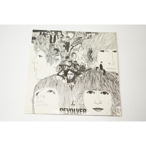 11 - Vinyl - 11 The Beatles LPs, to include White Album, With The Beatles, A Hard Days NIght, Revolver, F... 